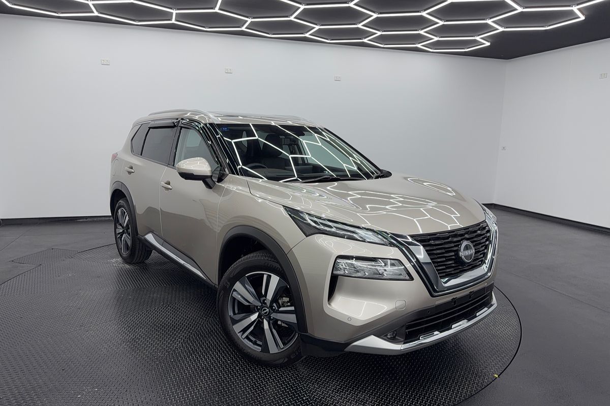 2023 Nissan X-TRAIL Ti-L T33