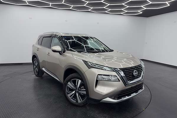 2023 Nissan X-TRAIL Ti-L T33