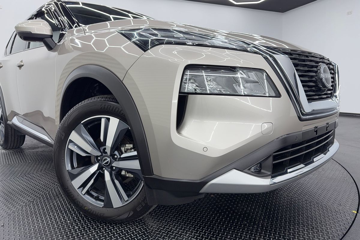 2023 Nissan X-TRAIL Ti-L T33