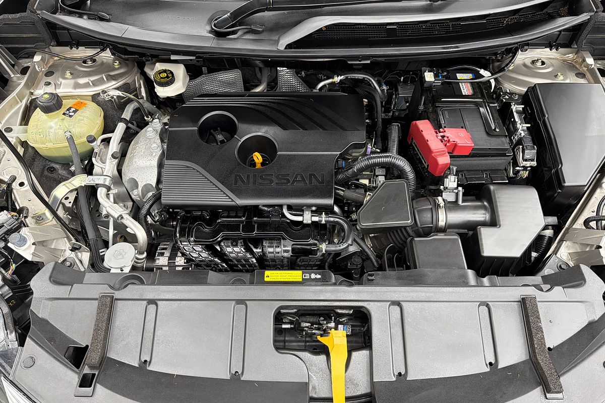 2023 Nissan X-TRAIL Ti-L T33