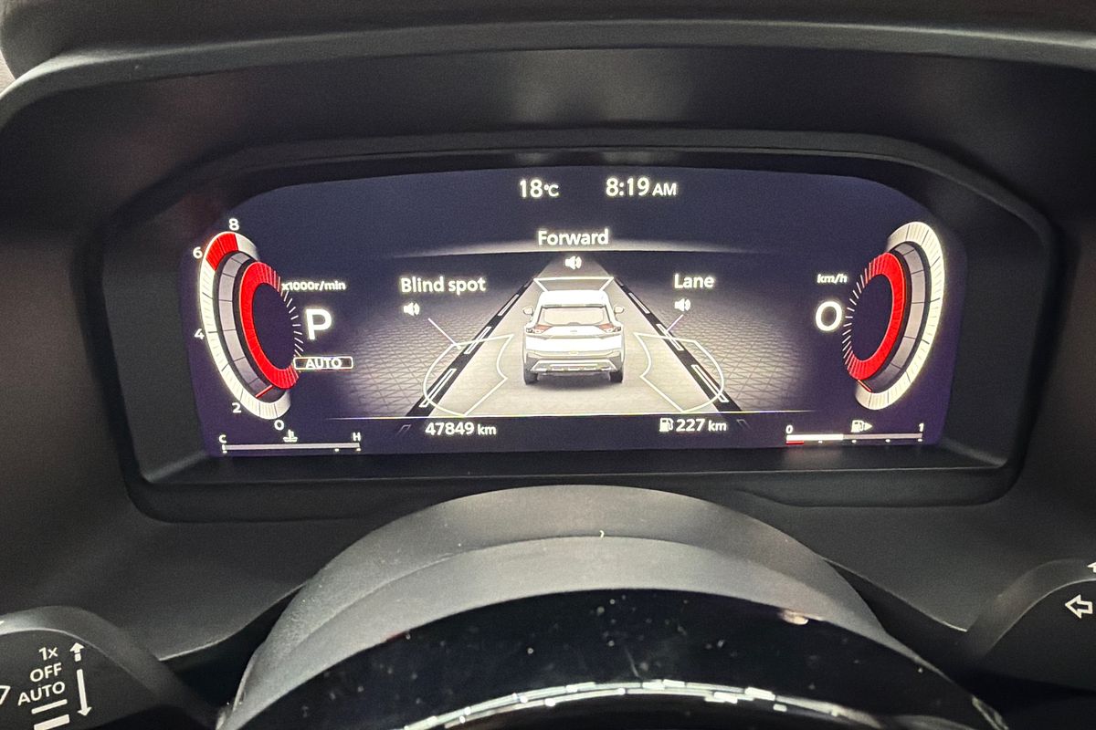 2023 Nissan X-TRAIL Ti-L T33