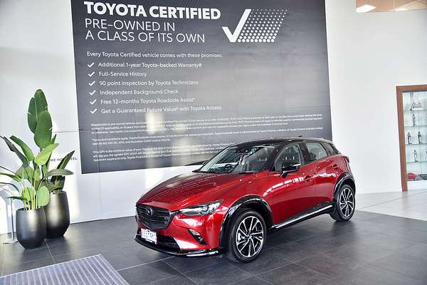2024 Mazda CX-3 G20 TOURING SP CX3I