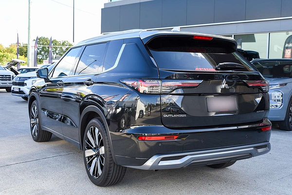 2025 Mitsubishi Outlander Exceed Tourer ZM thumb-4