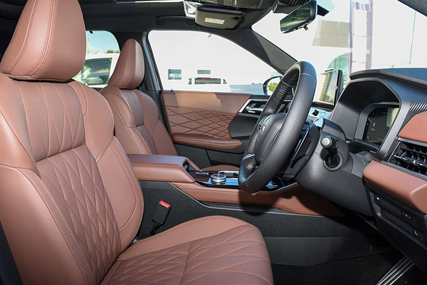 2025 Mitsubishi Outlander Exceed Tourer ZM thumb-9