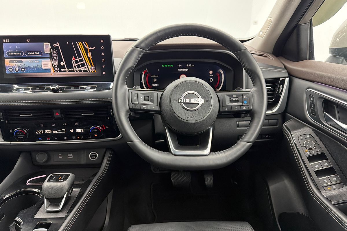 2023 Nissan X-TRAIL Ti-L T33
