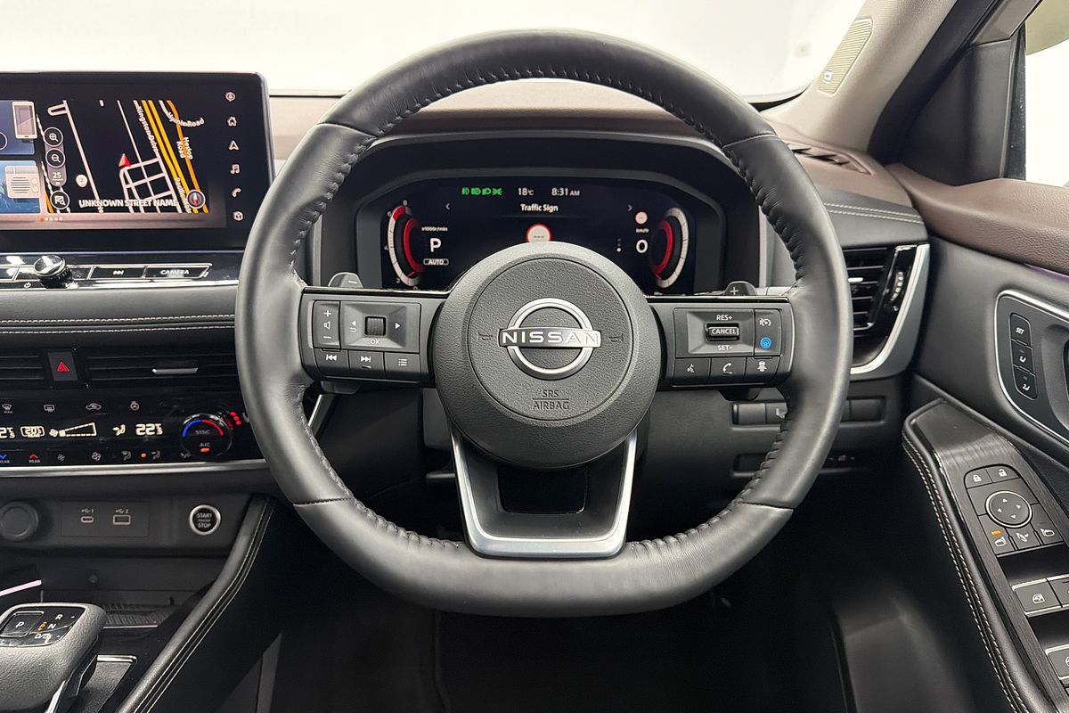 2023 Nissan X-TRAIL Ti-L T33