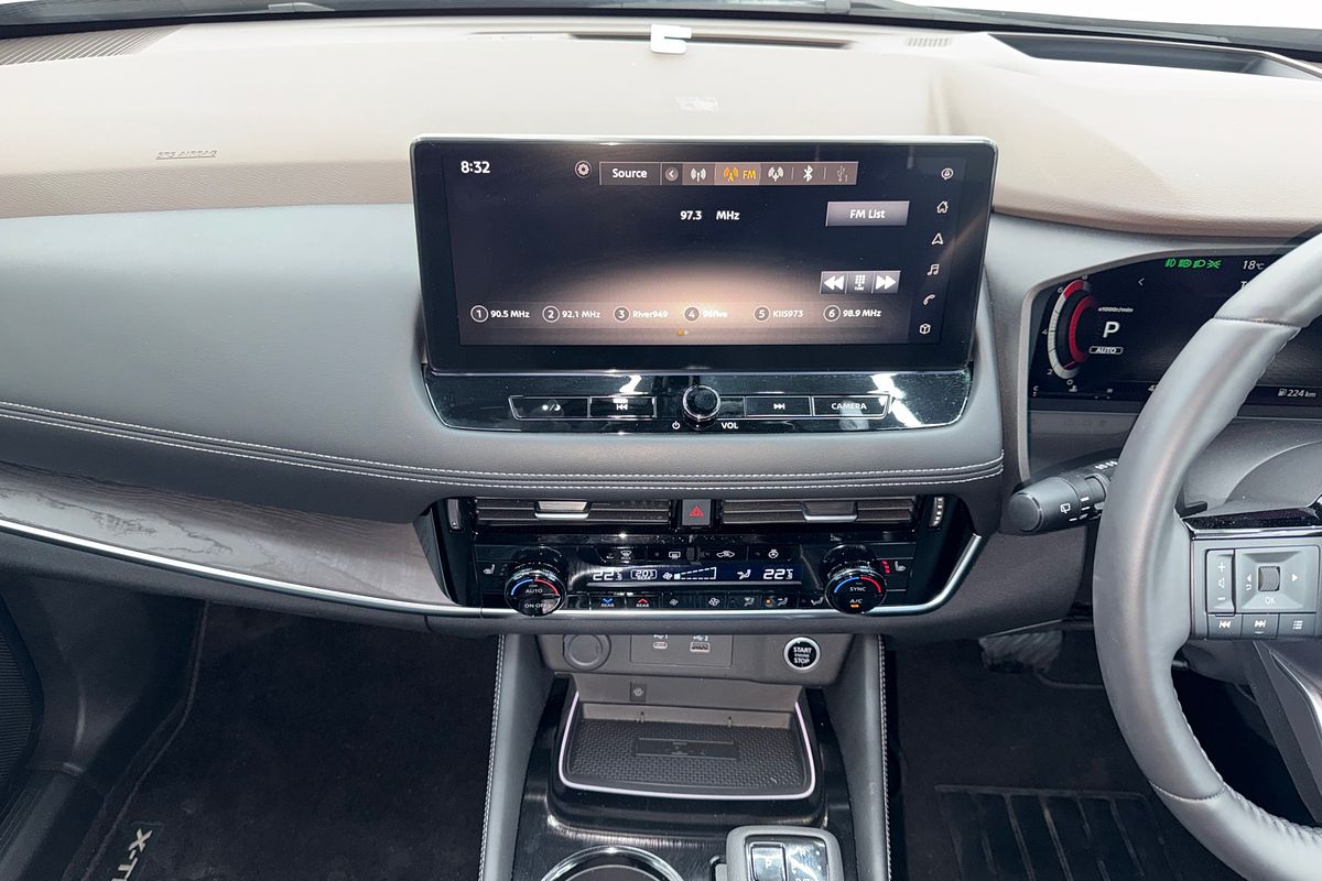 2023 Nissan X-TRAIL Ti-L T33