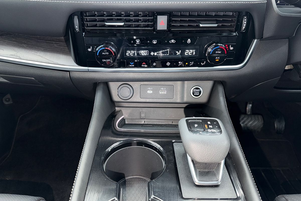 2023 Nissan X-TRAIL Ti-L T33
