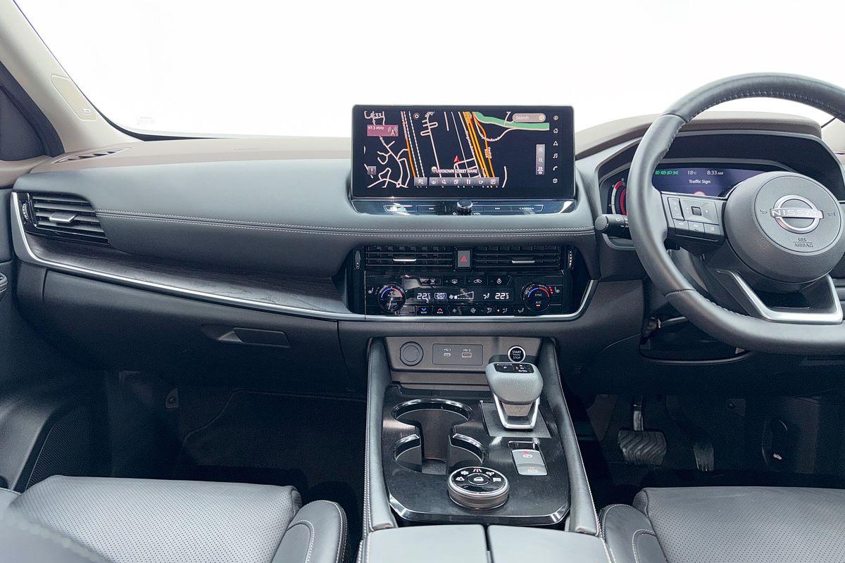 2023 Nissan X-TRAIL Ti-L T33