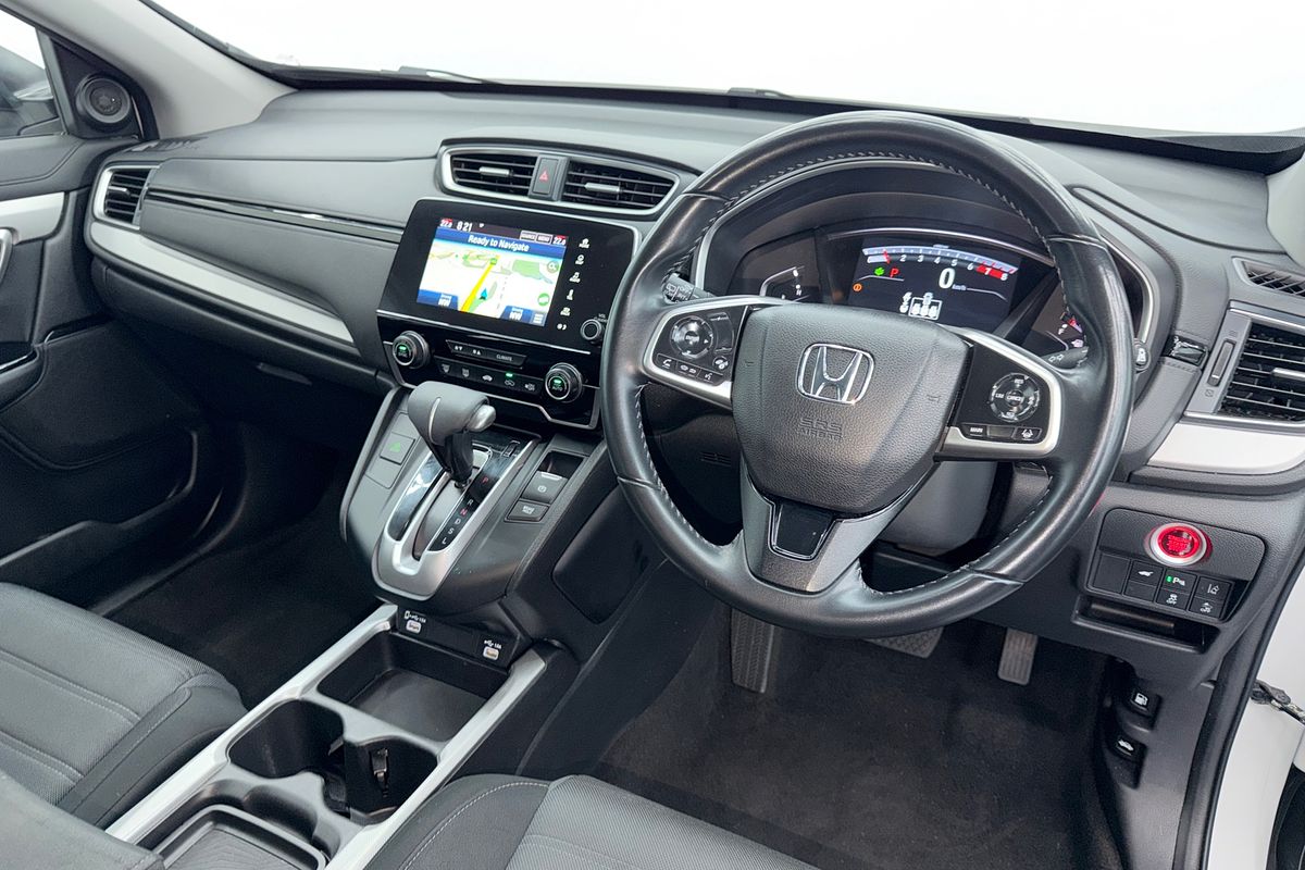 2023 Honda CR-V VTi X RW