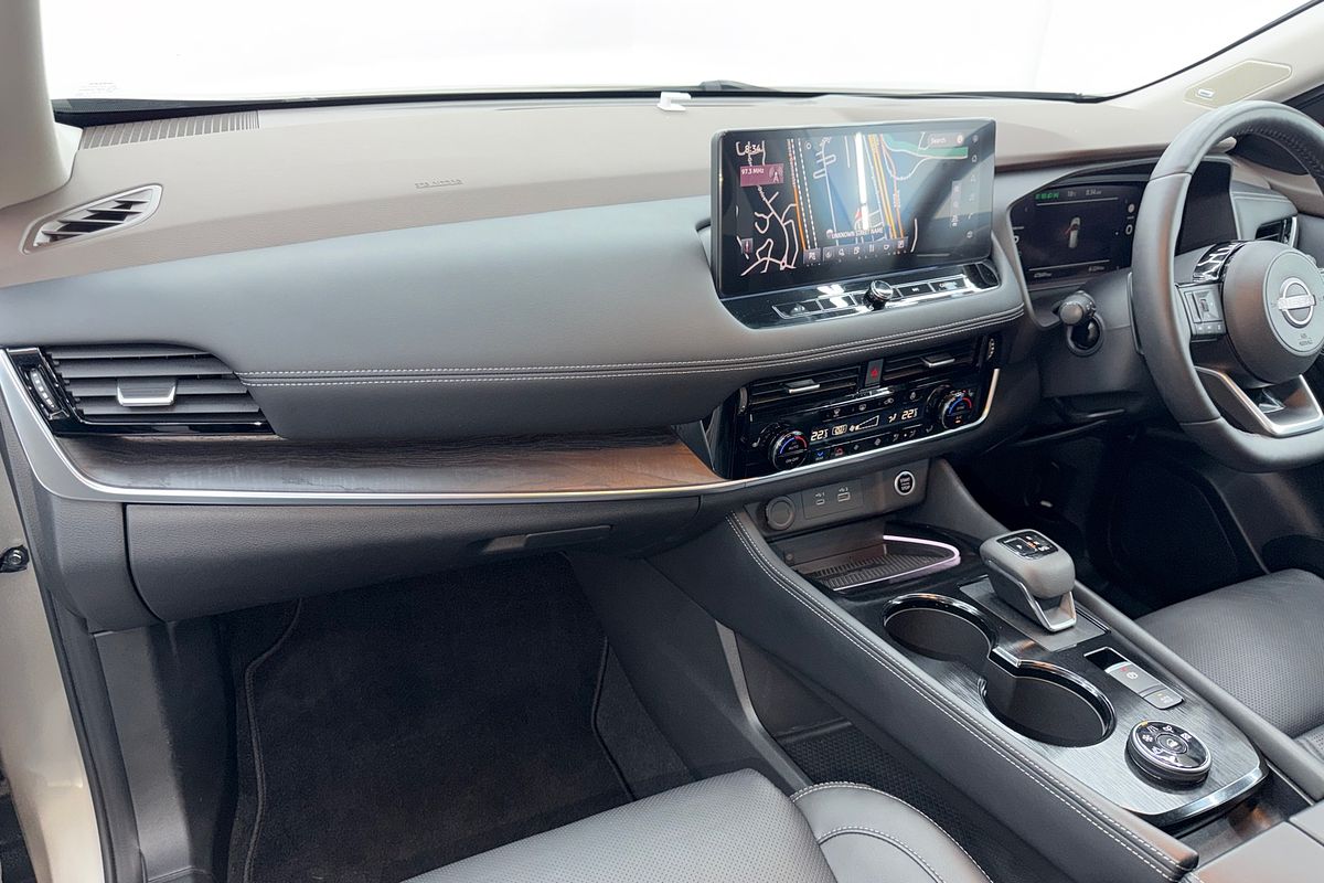 2023 Nissan X-TRAIL Ti-L T33