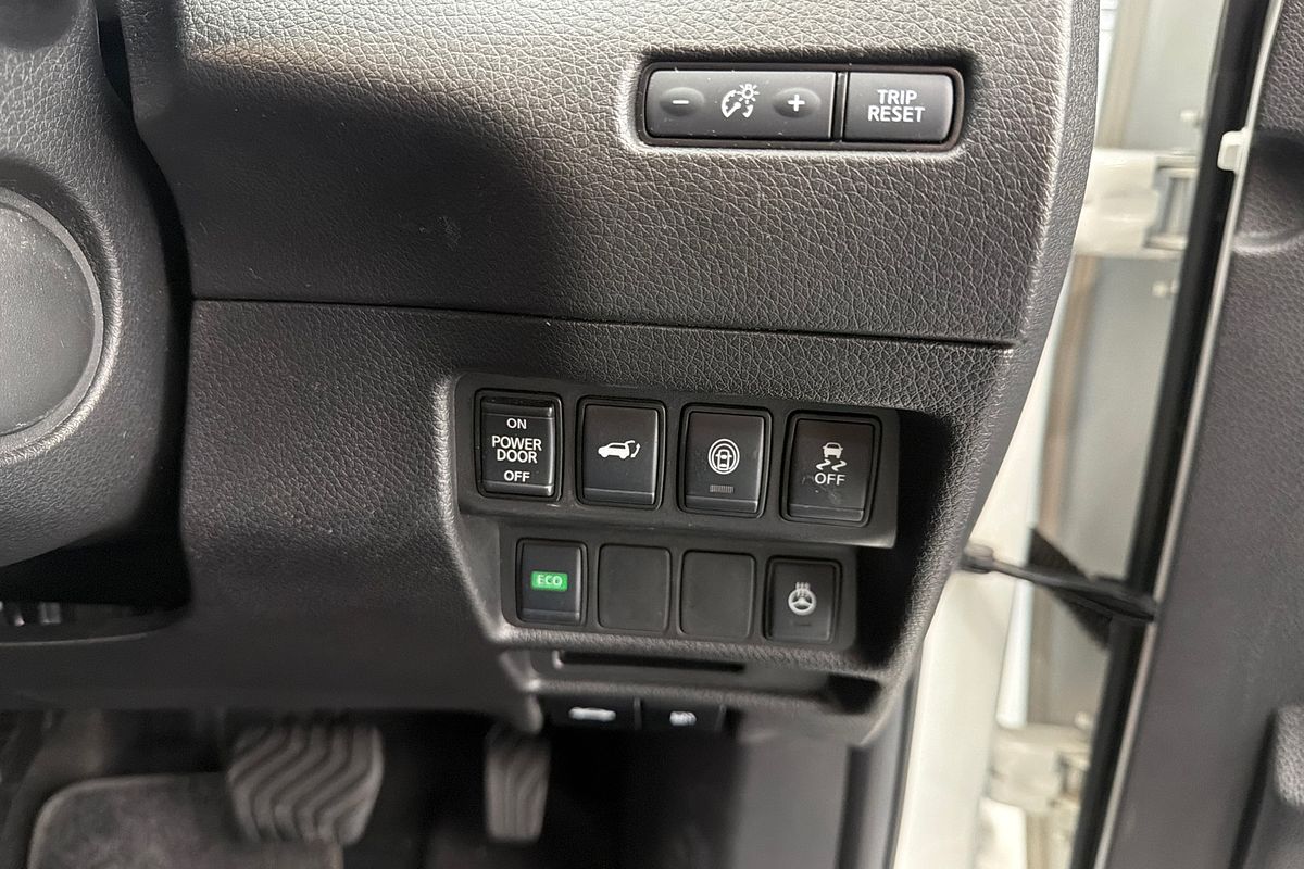 2021 Nissan X-TRAIL Ti T32