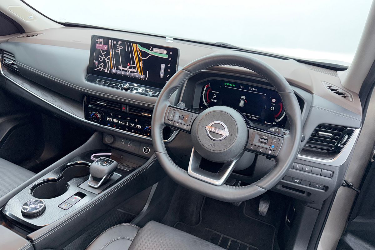 2023 Nissan X-TRAIL Ti-L T33
