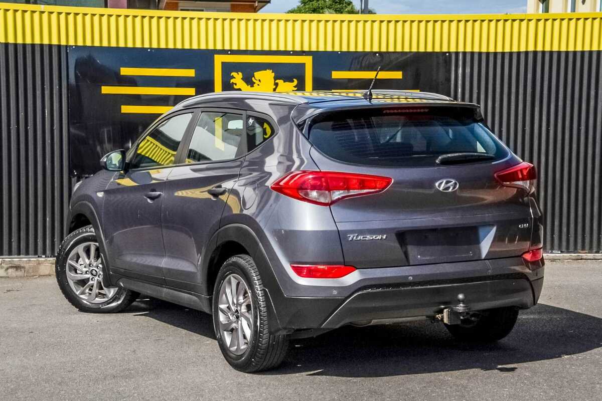 2018 Hyundai Tucson Active TL2