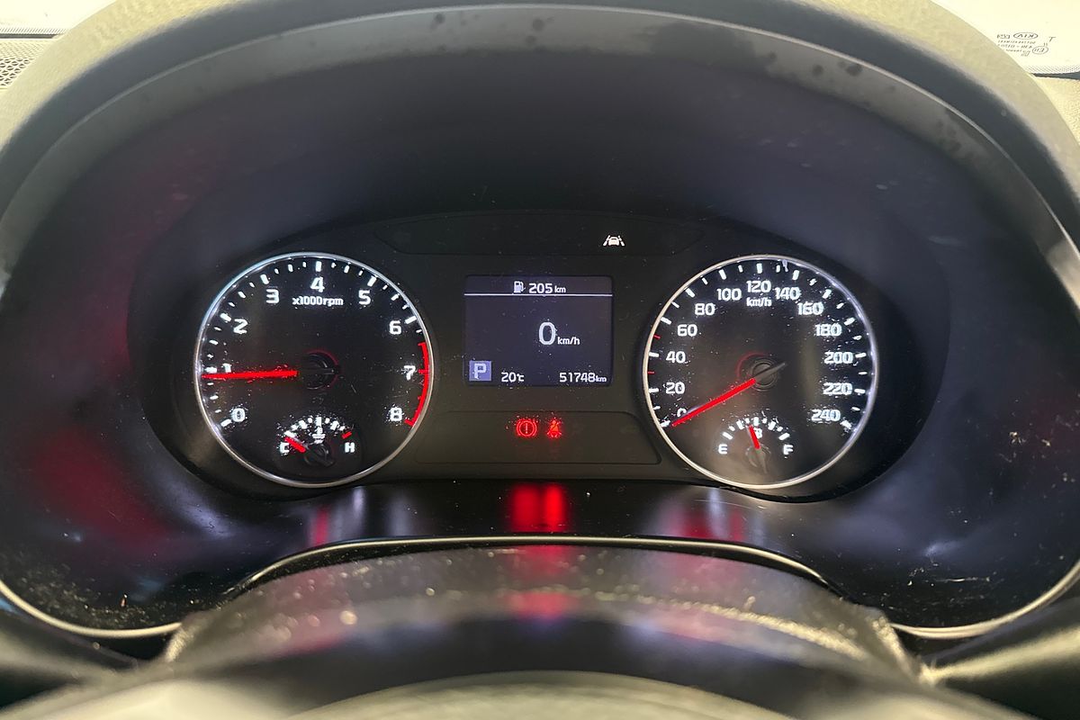 2020 Kia Seltos S SP2