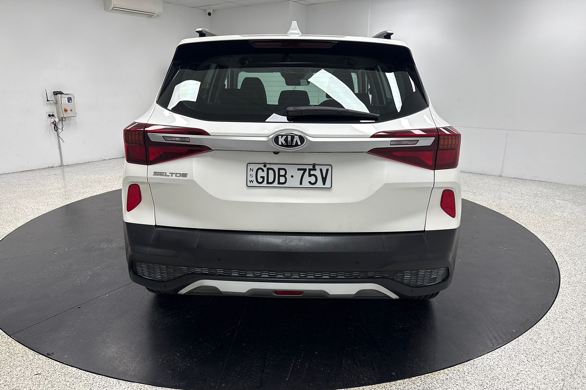 2020 Kia Seltos S SP2