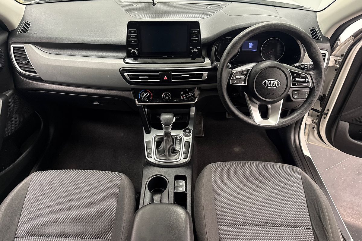 2020 Kia Seltos S SP2