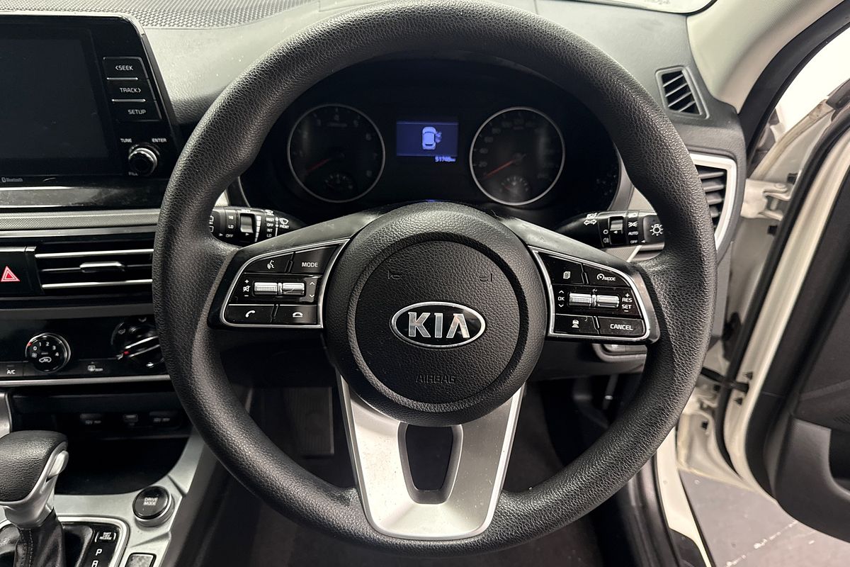 2020 Kia Seltos S SP2