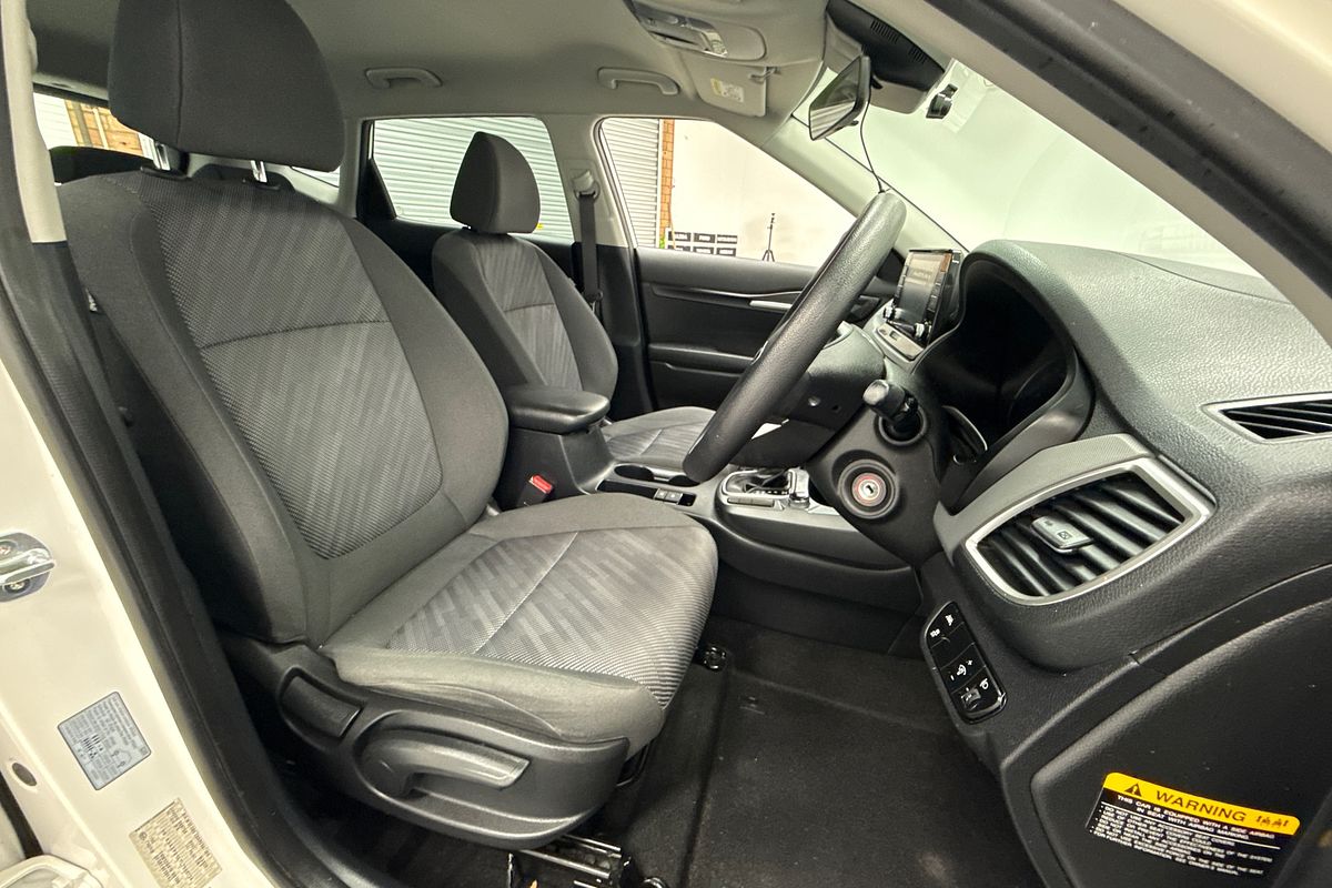 2020 Kia Seltos S SP2