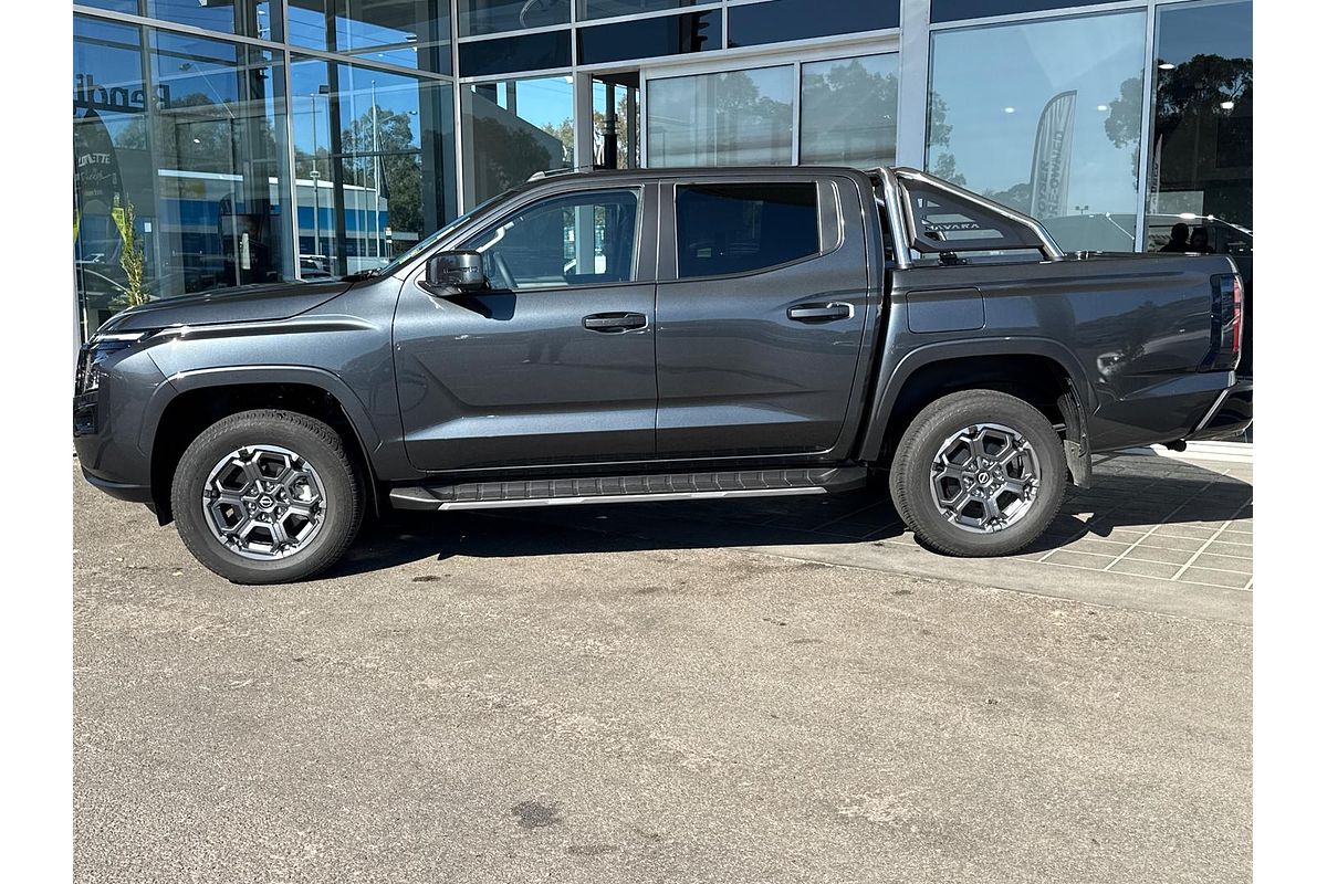 2025 Nissan Navara ST-X D27 4X4