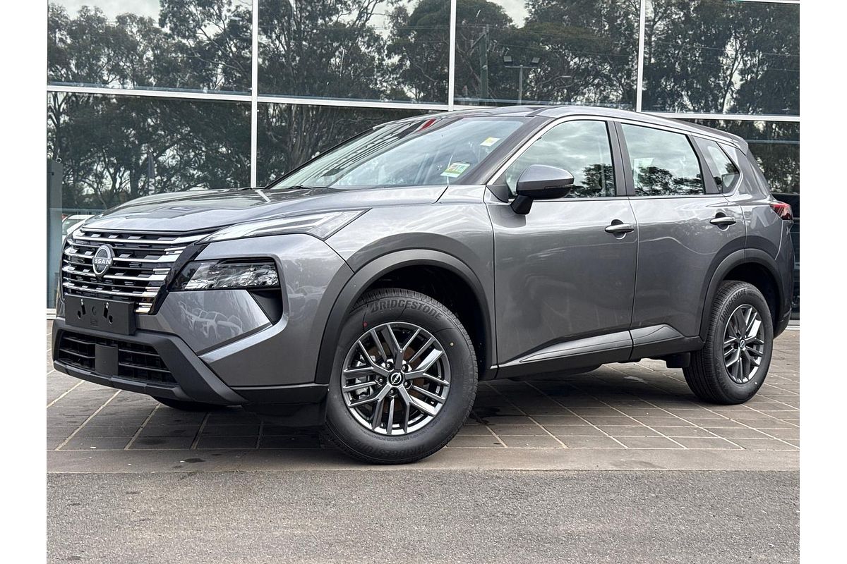 2026 Nissan X-TRAIL ST T33