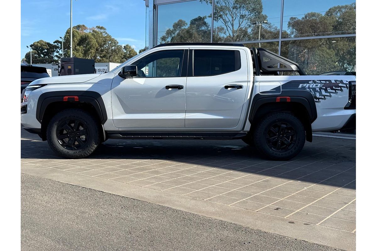2026 Nissan Navara PRO-4X D27 4X4