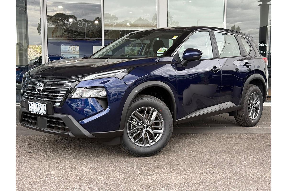 2026 Nissan X-TRAIL ST T33