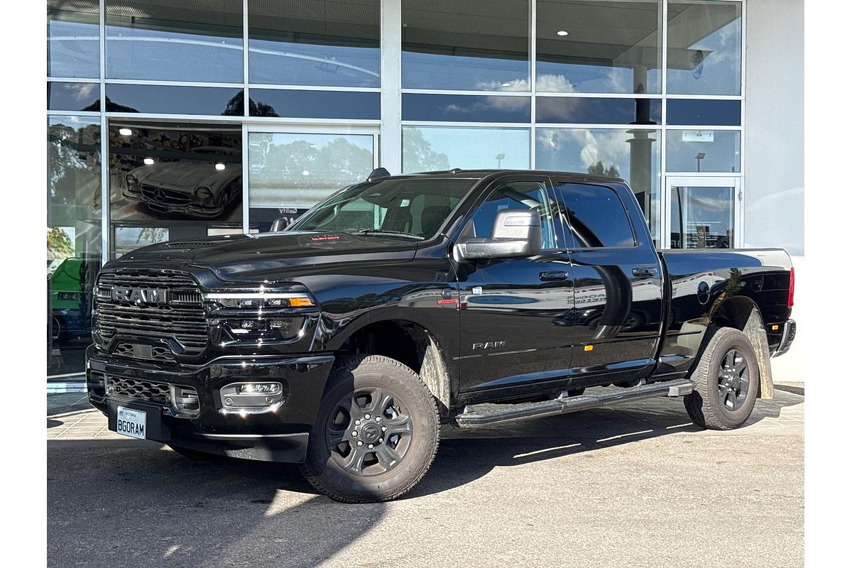 2025 RAM 2500 Laramie DJ 4X4