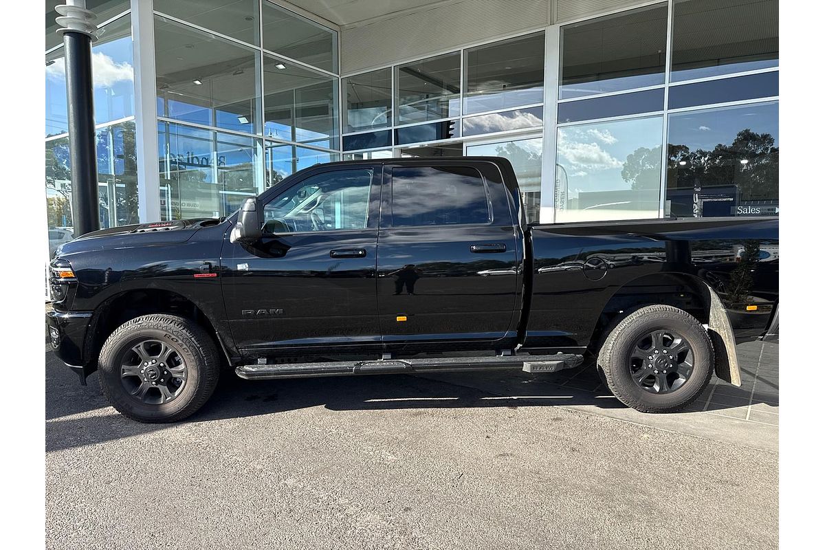 2025 RAM 2500 Laramie DJ 4X4