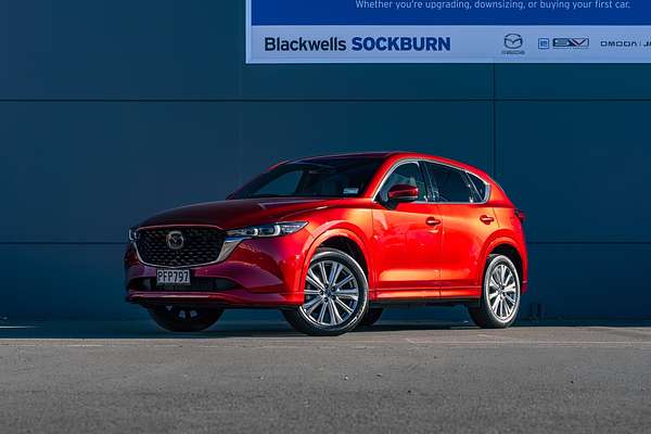 2022 Mazda CX-5 Takami Ptr 2.5Pt/4Wd