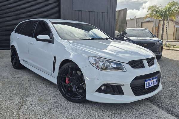 2013 Holden Special Vehicles Clubsport R8 Tourer GEN-F