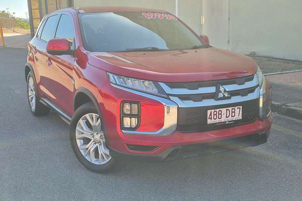 2019 Mitsubishi ASX ES XD
