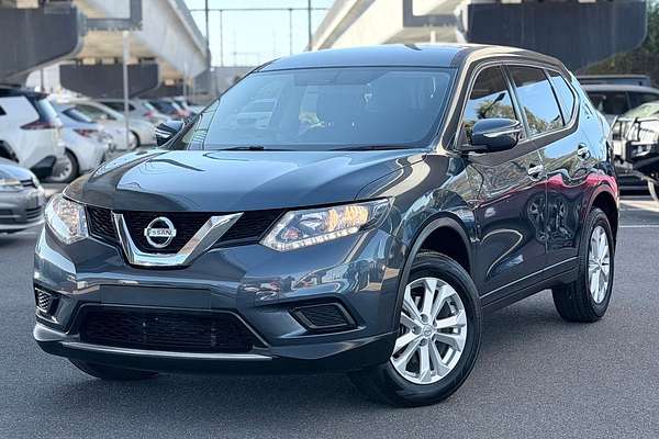 2017 Nissan X-TRAIL ST T32 Series II