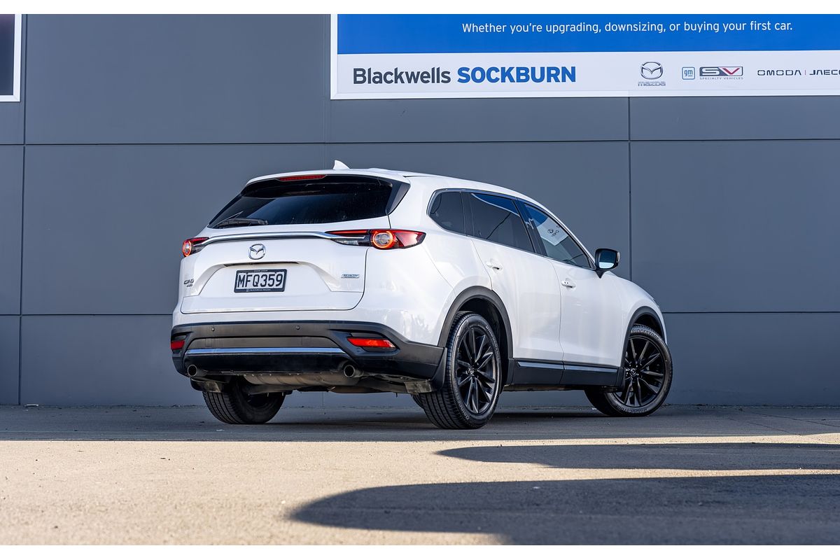 2019 Mazda CX-9 Ltd 2.5Pt/4Wd/6At