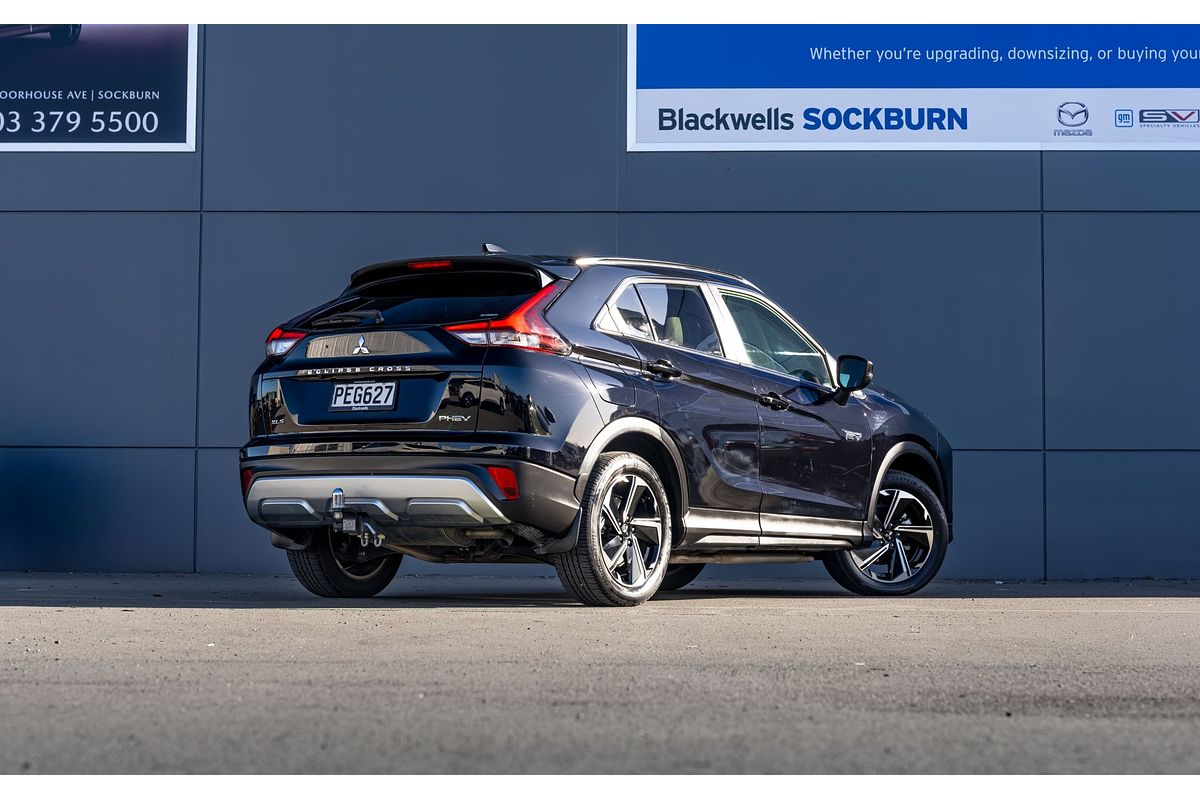 2022 Mitsubishi Eclipse Cross Xls Phev/4Wd/At