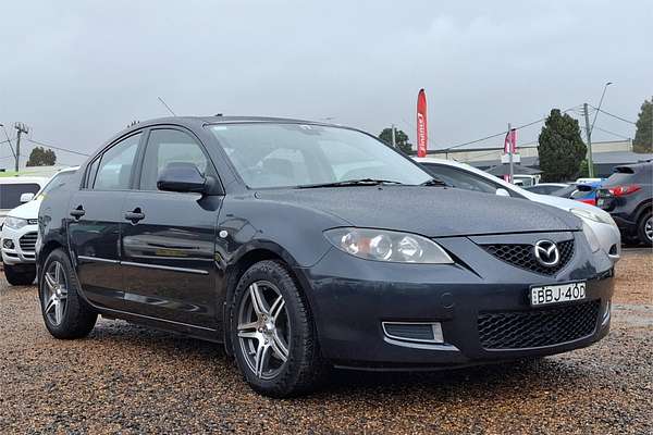 2007 Mazda 3 Neo BK Series 2