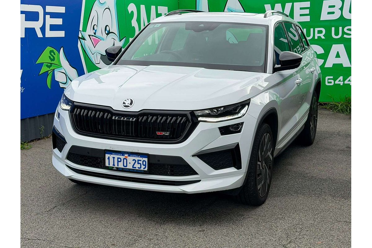 2024 SKODA Kodiaq RS NS