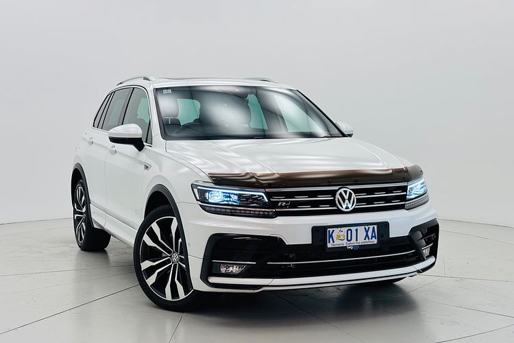 2020 Volkswagen Tiguan 162TSI Highline 5N