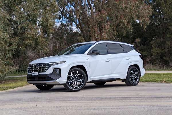 2022 Hyundai Tucson ELITE (FWD) NX4.V2 MY23