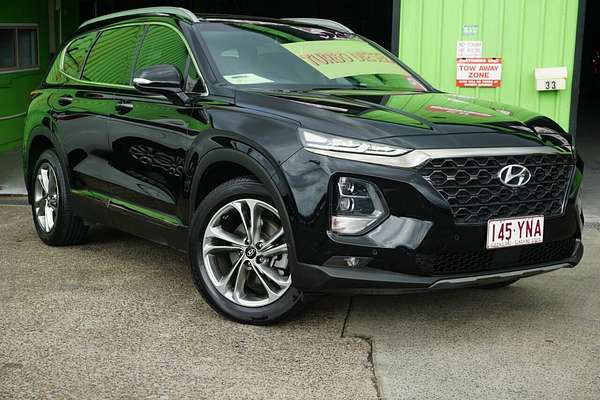 2018 Hyundai Santa Fe Highlander TM
