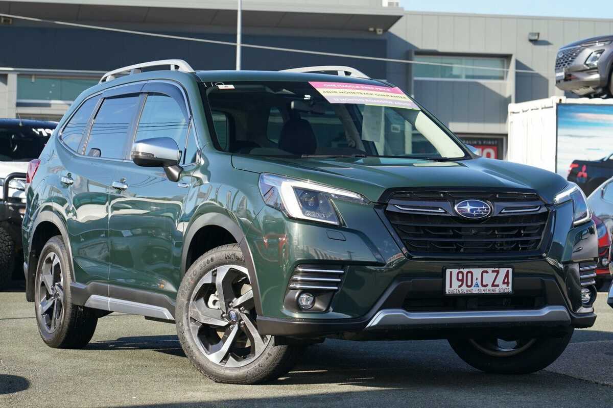 2021 Subaru Forester Hybrid S CVT AWD S5 MY21