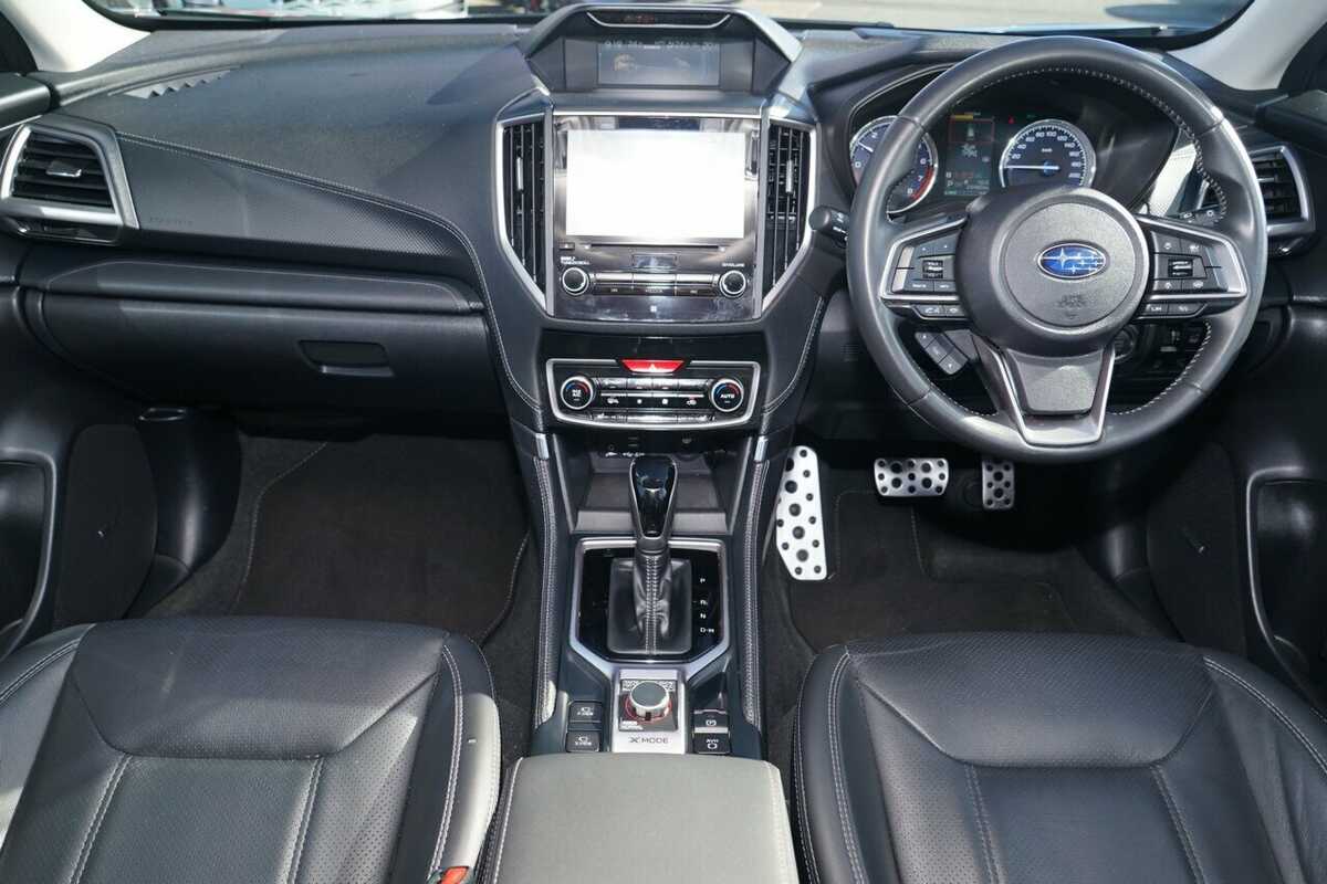 2021 Subaru Forester Hybrid S CVT AWD S5 MY21