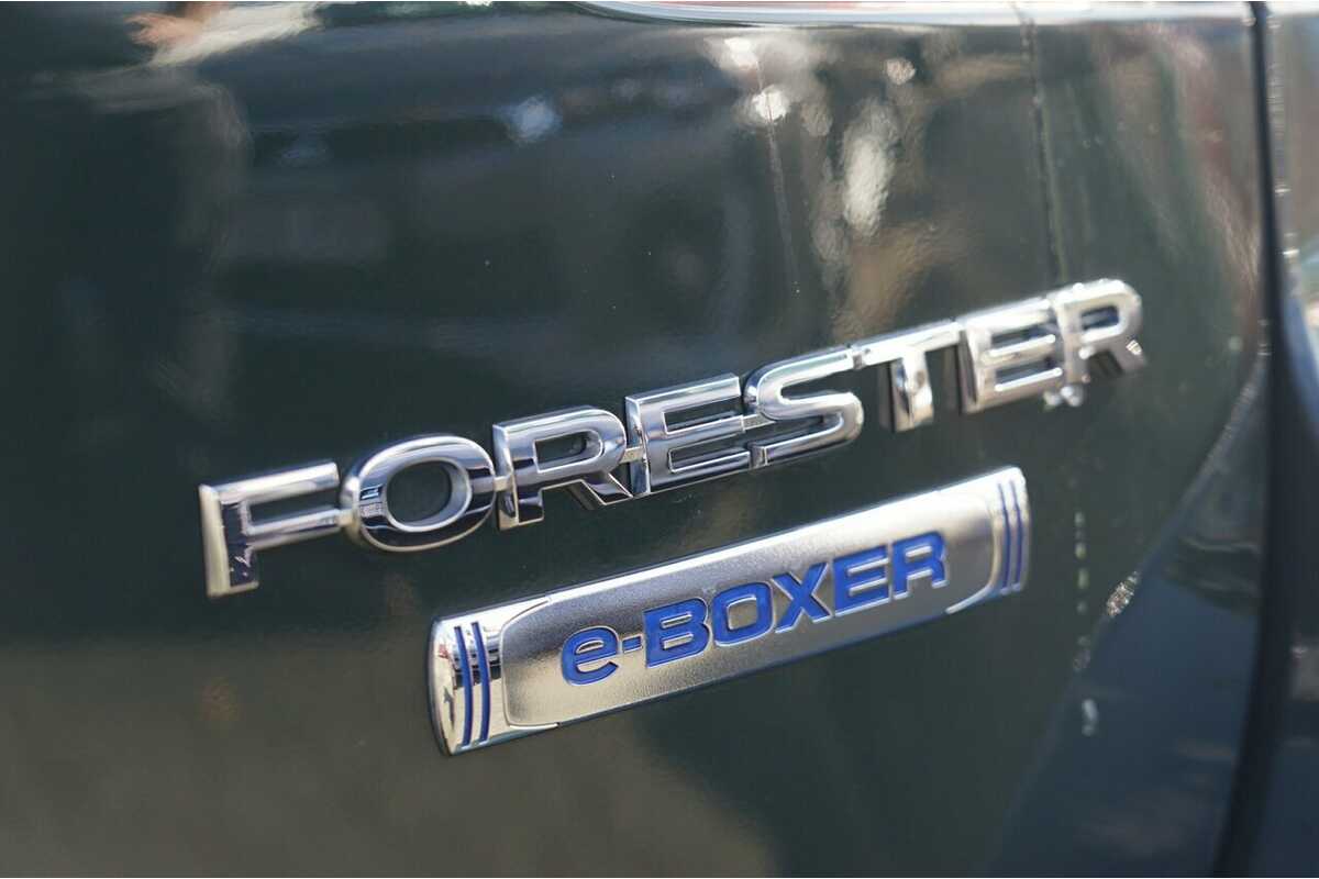 2021 Subaru Forester Hybrid S CVT AWD S5 MY21