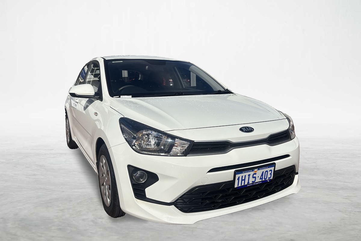2021 Kia Rio S YB