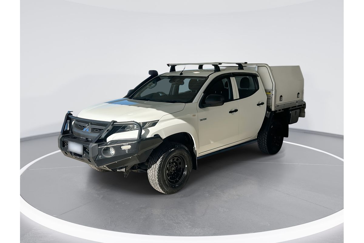 2021 Mitsubishi Triton GLX MR 4X4