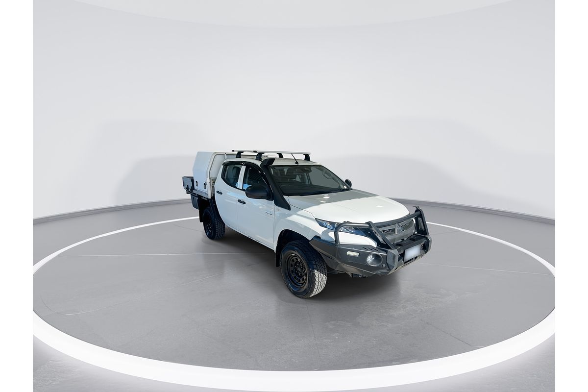 2021 Mitsubishi Triton GLX MR 4X4