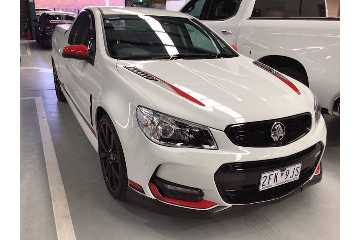 2017 Holden Ute Magnum VF Series II Rear Wheel Drive