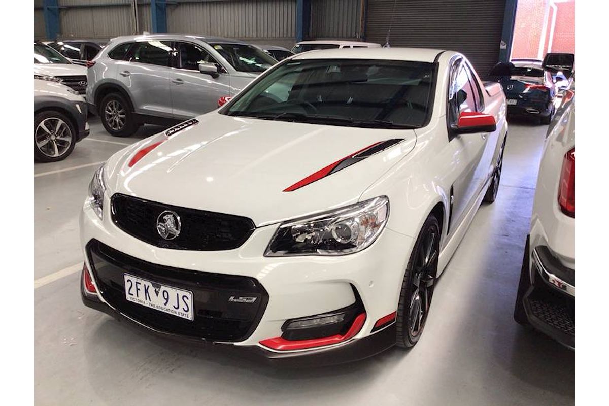 2017 Holden Ute Magnum VF Series II Rear Wheel Drive