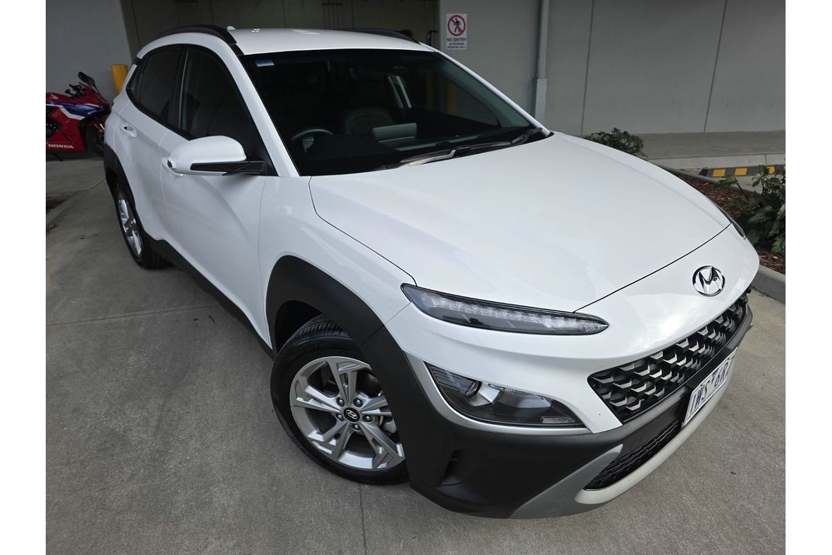 2022 Hyundai Kona Active OS.V4
