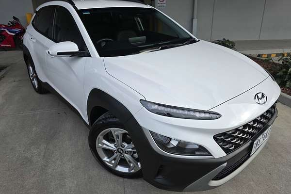 2022 Hyundai Kona Active OS.V4